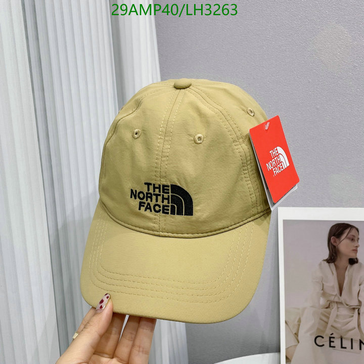 YUPOO-The North Face Fashion hat (cap）Code: LH3263 $: 29USD