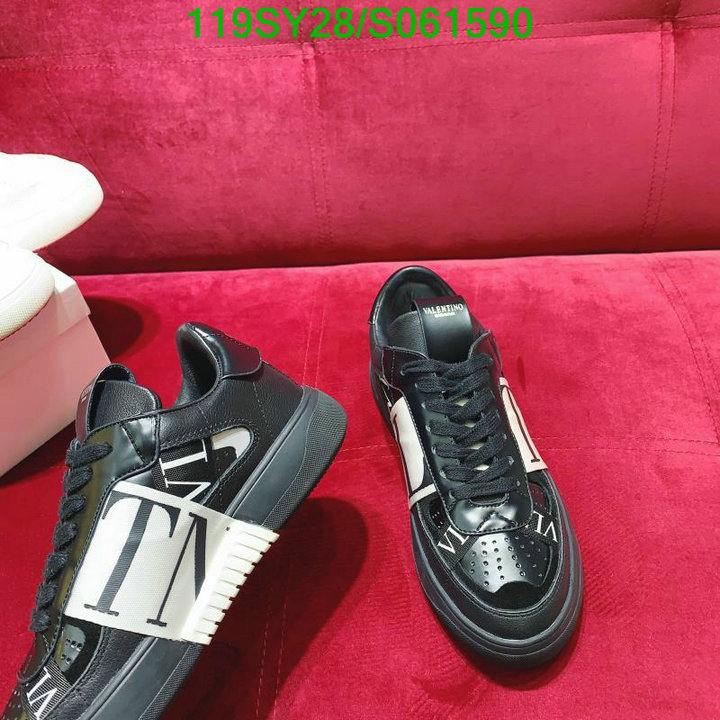 YUPOO-Valentino men's and women's shoes Code:S061590