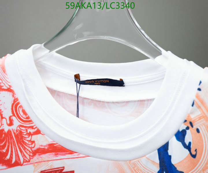 YUPOO-Louis Vuitton Unisex clothing LV Code: LC3340 $: 59USD
