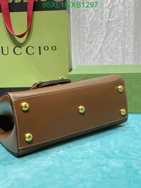 YUPOO-Gucci AAAA+ Replica Bags Code: XB1297