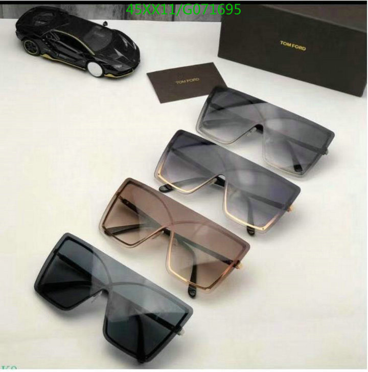 YUPOO-Tom Ford personality Glasses Code: G071695