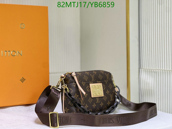 YUPOO-Louis Vuitton AAAA+ Replica bags LV Code: YB6859