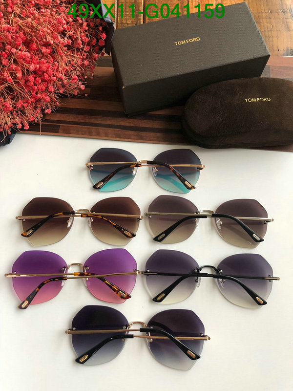 YUPOO-Tom Ford luxurious Glasses Code: G041159