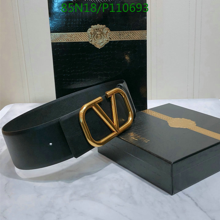 YUPOO-Valentino luxurious Belt Code: P110693
