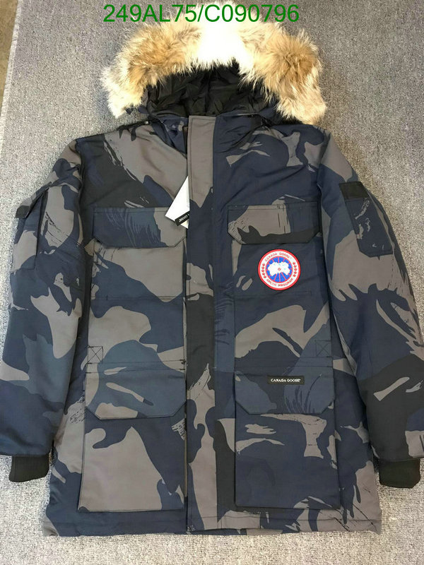 YUPOO-Canada Goose Down Jacket Code: C090796