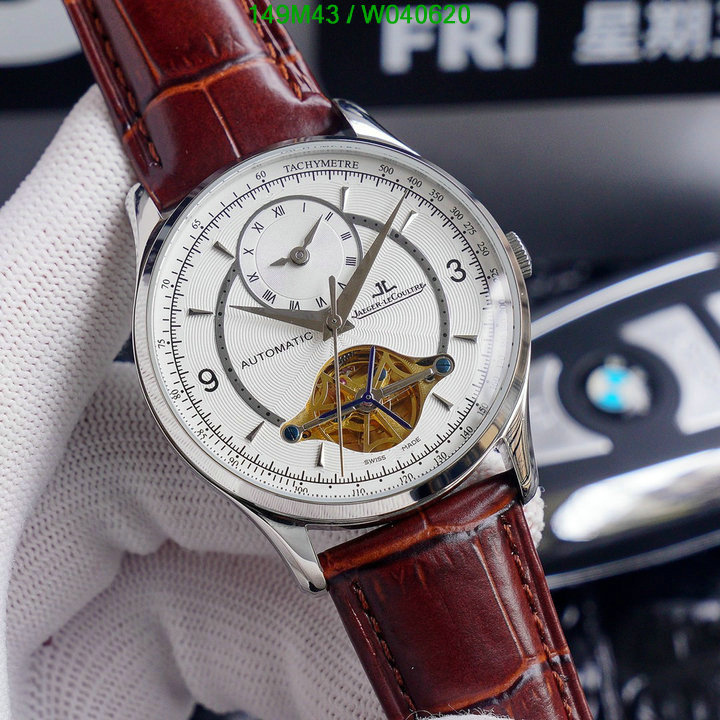 YUPOO-Jaeger-LeCoultre Fashion Watch Code: W040620