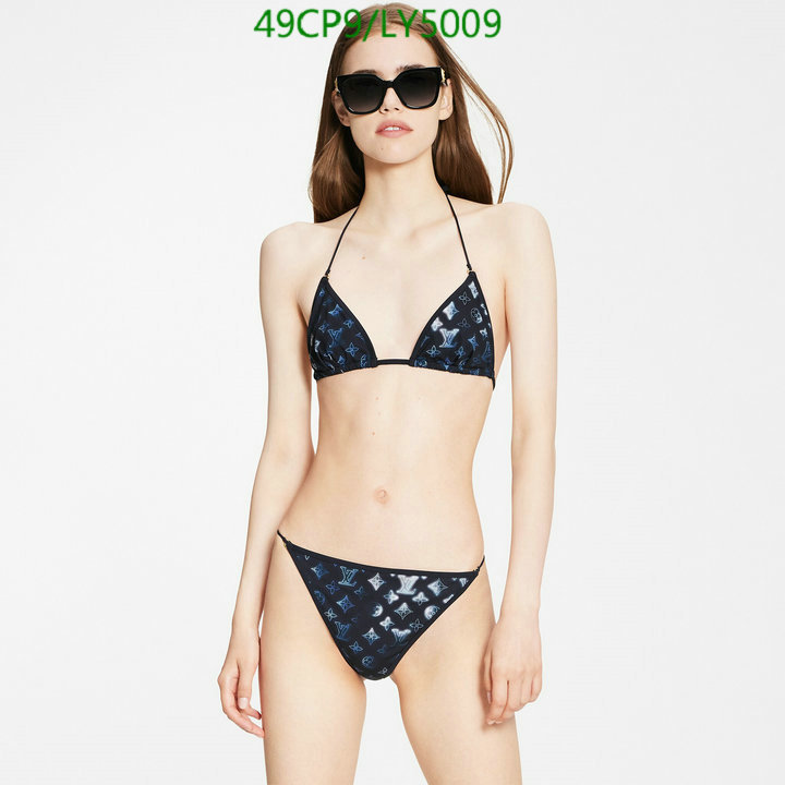 YUPOO-Louis Vuitton sexy Swimsuit LV Code: LY5009 $: 49USD