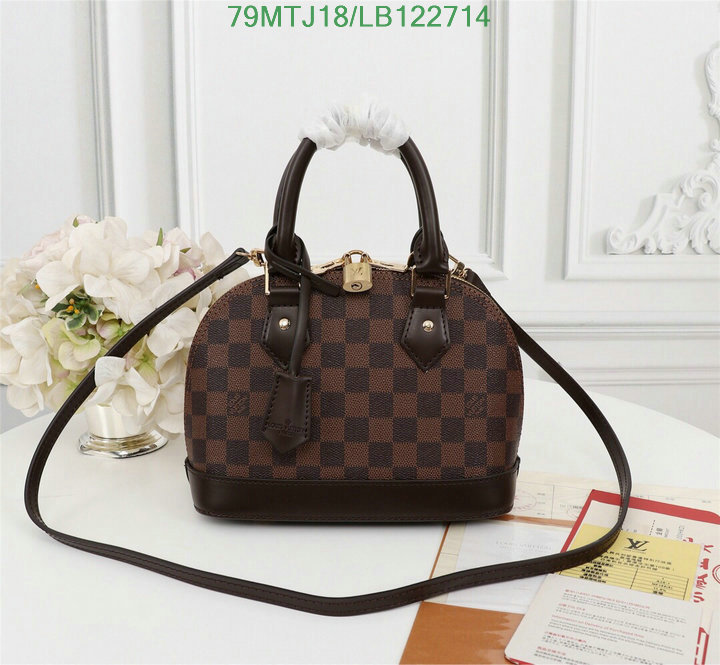 YUPOO-Louis Vuitton Bag Code: LB122714