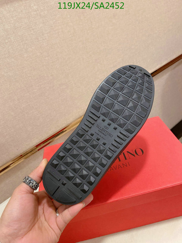 YUPOO-Valentino Men's Shoes Code: SA2452