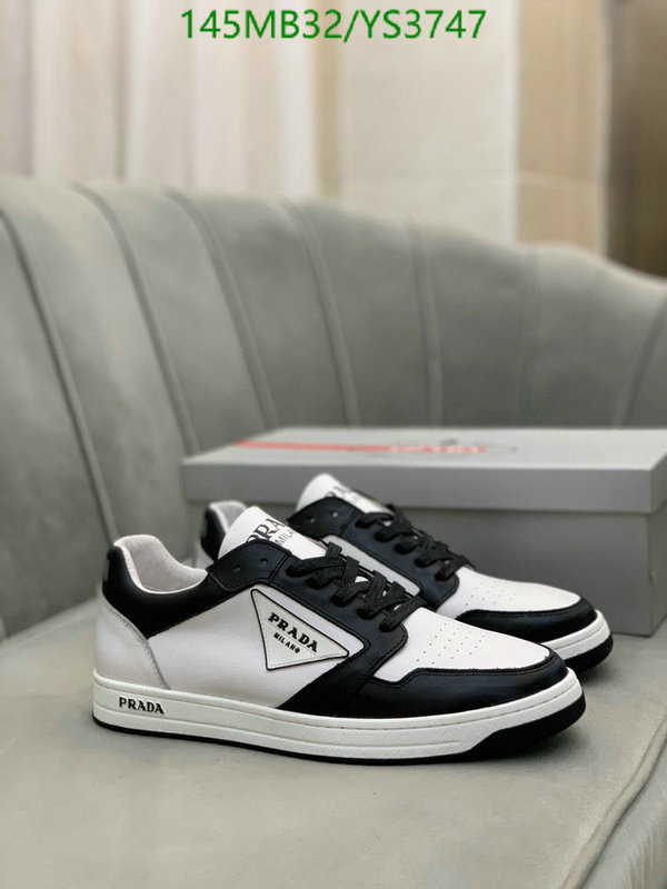 YUPOO-Prada men's shoes Code: YS3747 $: 145USD