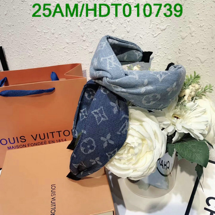 YUPOO-Louis Vuitton Headband Code: HDT010739