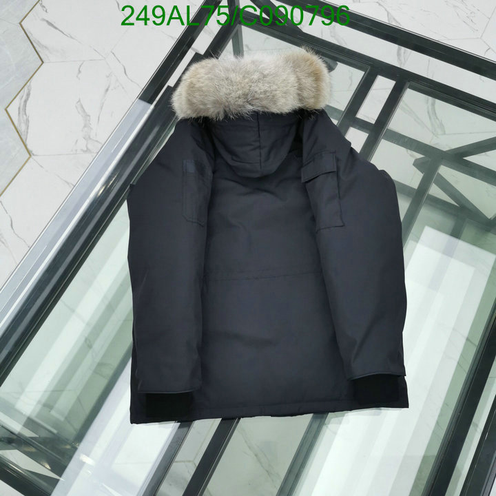 YUPOO-Canada Goose Down Jacket Code: C090796