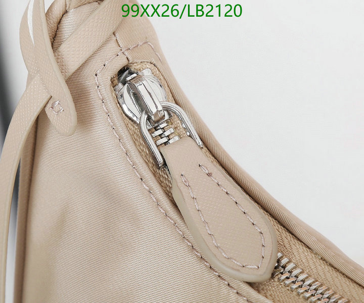 YUPOO-Prada bags 1NE204 Code: LB2120 $:99USD