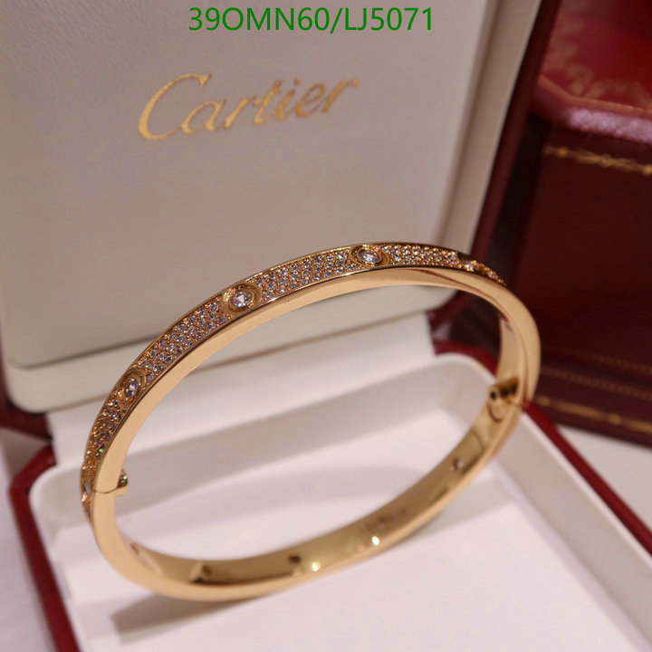 YUPOO-Cartier Fashion Jewelry Code: LJ5071 $: 39USD