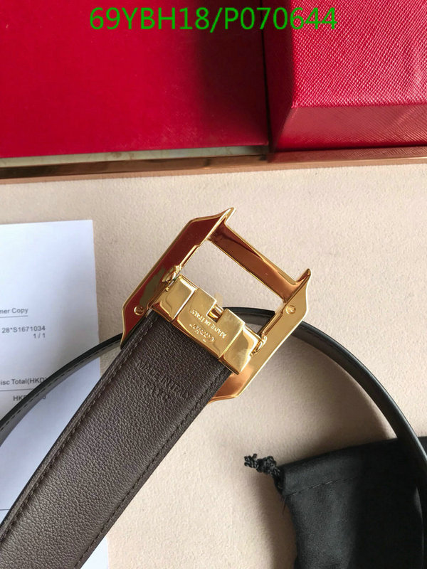 YUPOO-Cartier Premium luxury Belt Code: P070644