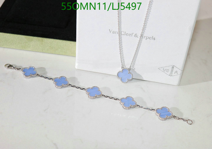 YUPOO-Van Cleef & Arpels High Quality Fake Jewelry Code: LJ5497 $: 55USD