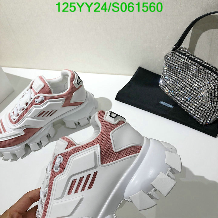 YUPOO-Prada men's and women's shoes Code: S061560