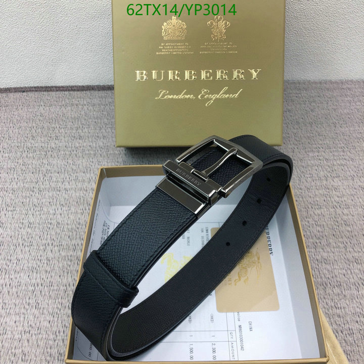 YUPOO-Burberry high quality belts Code: YP3014 $: 62USD