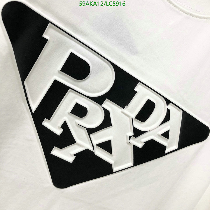 YUPOO-Prada 1:1 Replica clothing Code: LC5916 $: 59USD