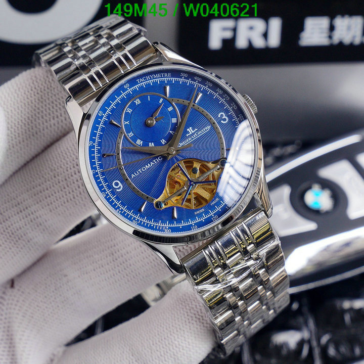 YUPOO-Jaeger-LeCoultre Fashion Watch Code: W040621