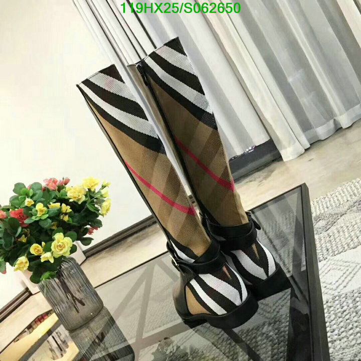 YUPOO-Burberry women's shoes Code: S062650