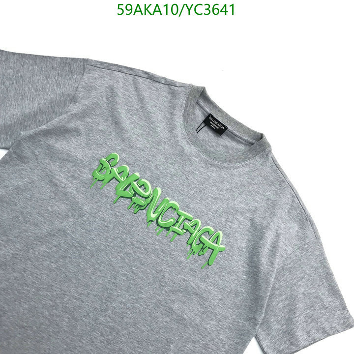 YUPOO-Balenciaga clothing Code: YC3641 $: 59USD