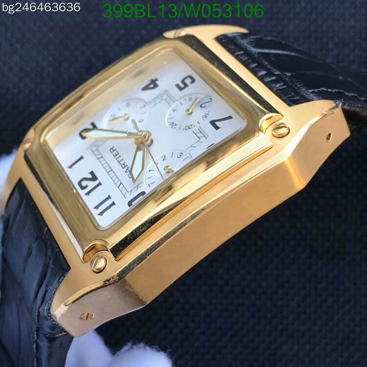 YUPOO-Cartier Luxury Watch Code: W053106