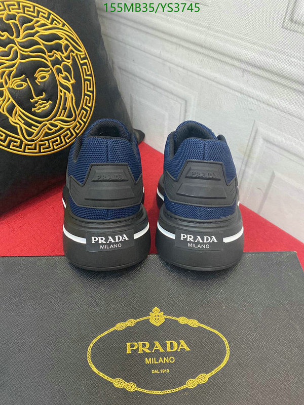 YUPOO-Prada men's shoes Code: YS3745 $: 155USD