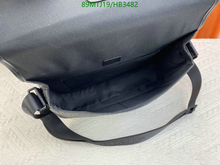 YUPOO-Louis Vuitton Quality AAAA+ Replica Bags LV Code: HB3482