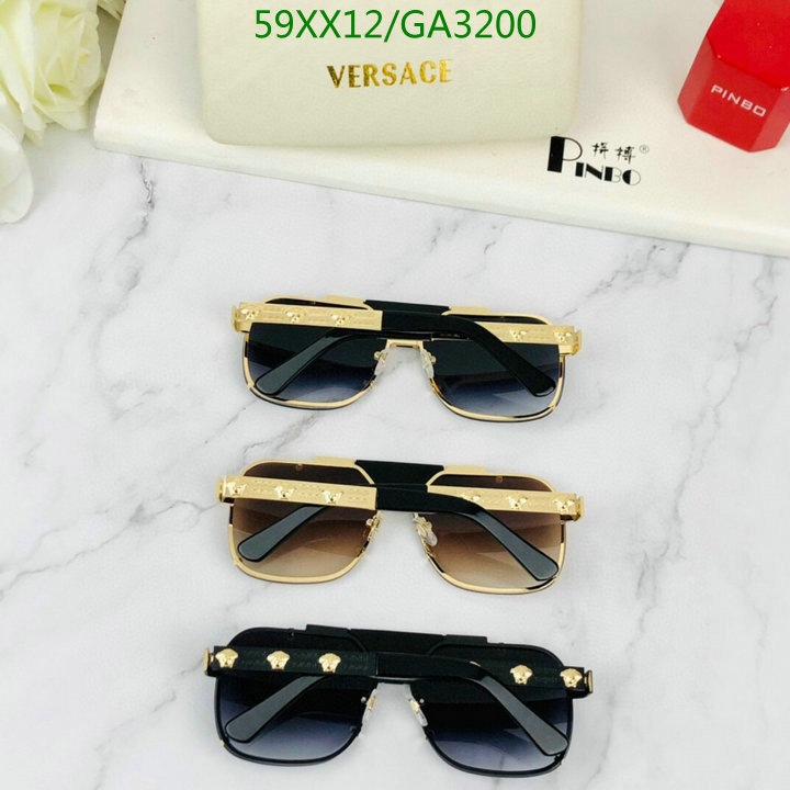 YUPOO- Versace personality Glasses Code: GA3200