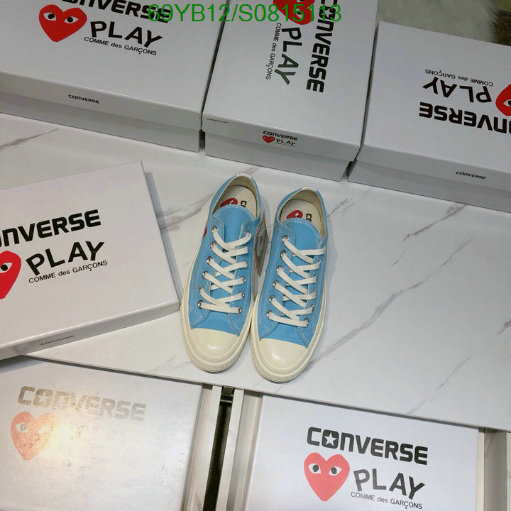 YUPOO-Converse Shoes Code: S0815113