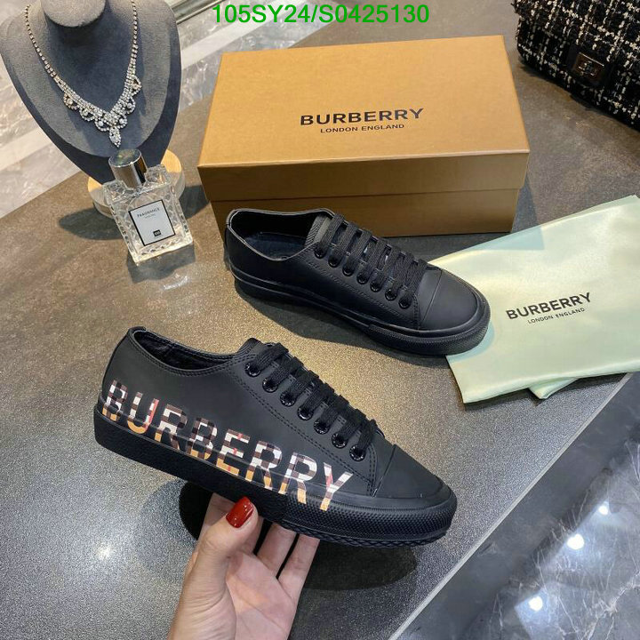 YUPOO-Burberry men's and women's shoes Code: S0425130