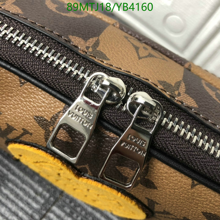 YUPOO-Louis Vuitton high quality bags LV Code: YB4160 $: 89USD