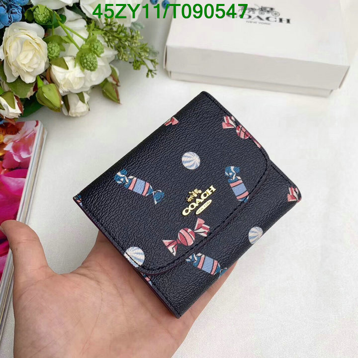 Yupoo-Coach Wallet Code: T090547