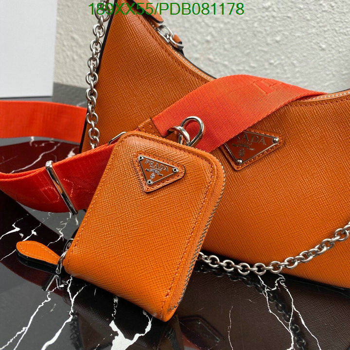 YUPOO-Prada bags Code:PDB081178