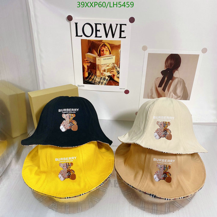 YUPOO-Burberry 1:1 Replica (Hat) Code: LH5459 $: 39USD