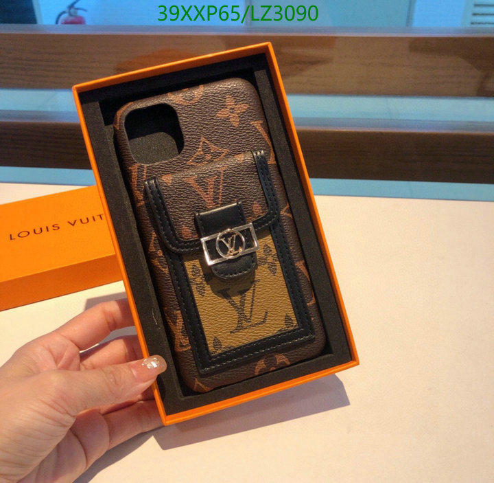 YUPOO-Louis Vuitton Latest Phone Case LV Code: LZ3090 $: 39USD