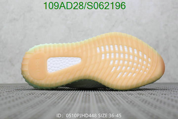 YUPOO-Adidas Yeezy Boost women's shoes Code: S062196