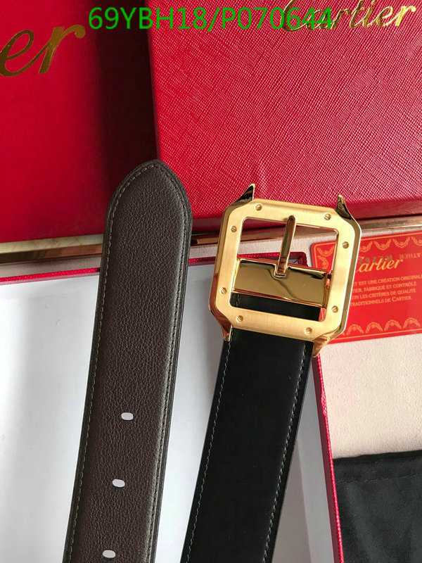 YUPOO-Cartier Premium luxury Belt Code: P070644