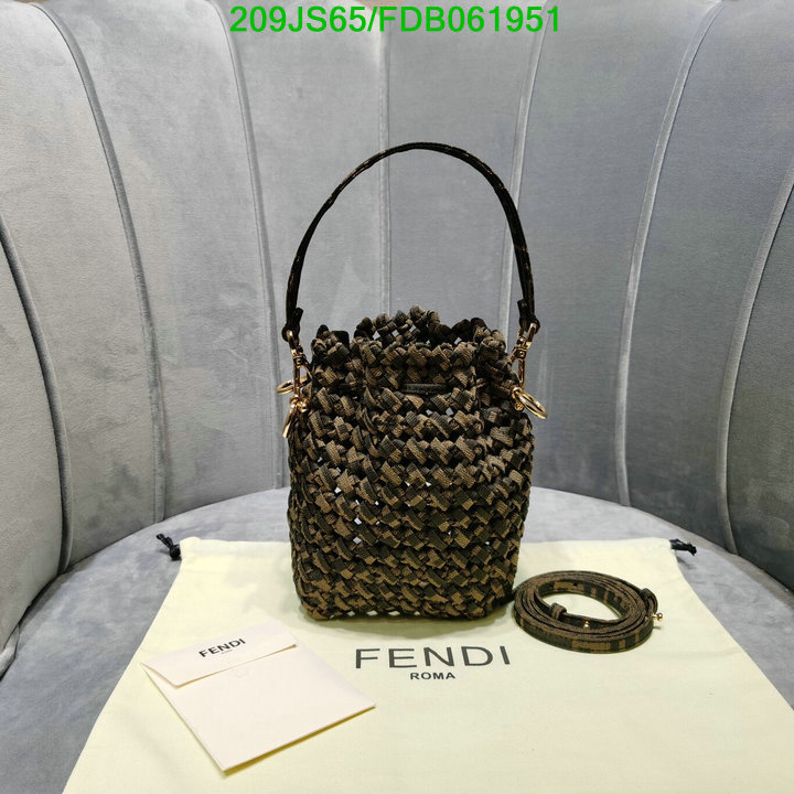 YUPOO-Fendi bag Code: FDB061951