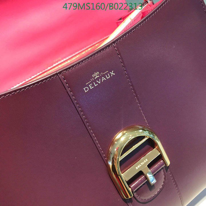 YUPOO-Delvaux bag Code: B022313