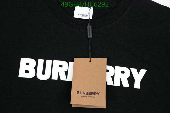 YUPOO-Burberry Good Quality Replica Clothing Code: HC6292