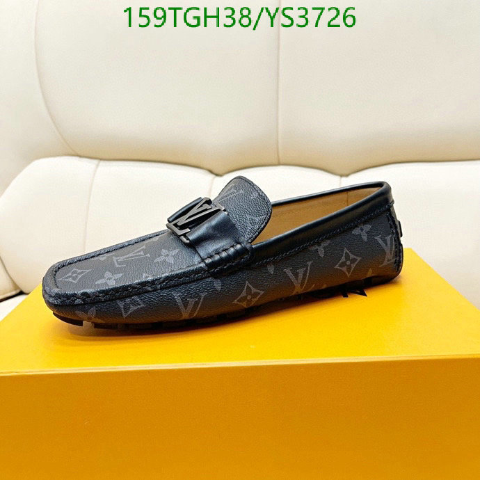 YUPOO-Louis Vuitton men's shoes LV Code: YS3726 $: 159USD