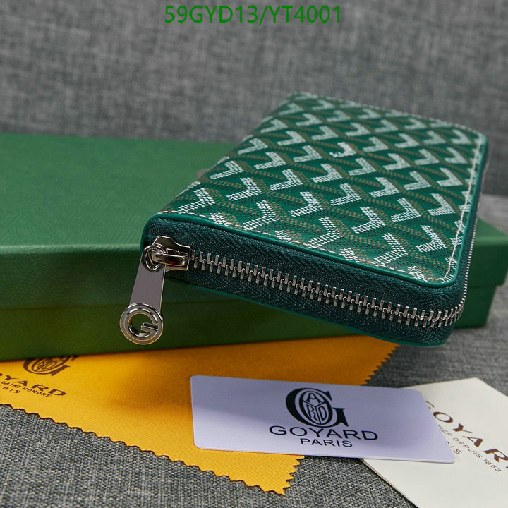 YUPOO-Goyard wallet Code: YT4001 $: 59USD