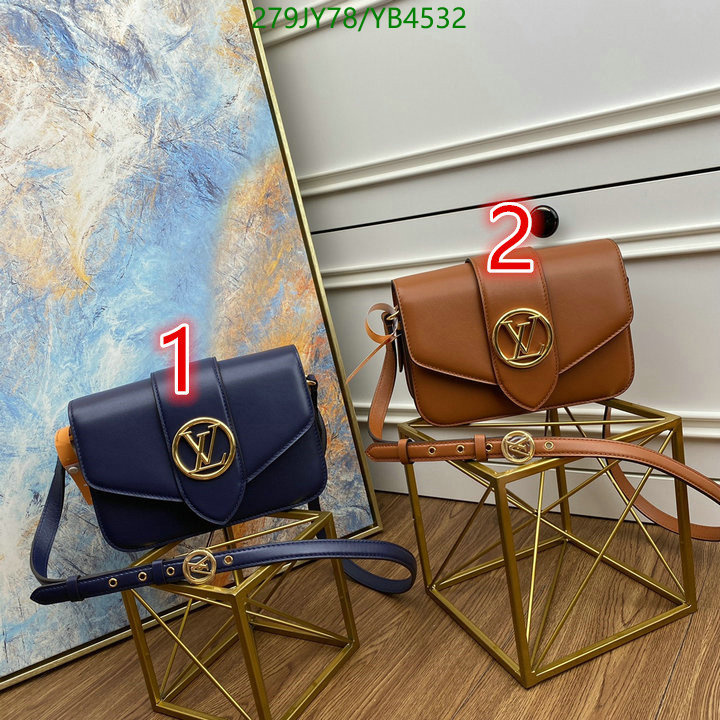 YUPOO-Louis Vuitton replica bags LV Code: YB4532 $: 279USD