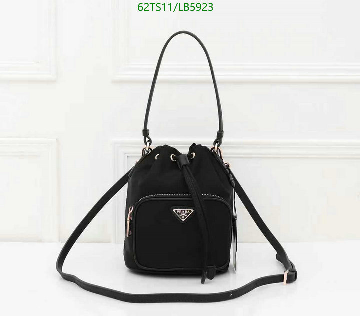 YUPOO-Prada 1:1 Replica Bags Code: LB5923 $: 62USD