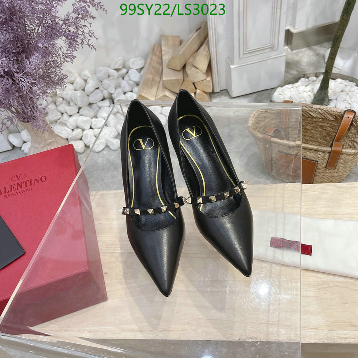 YUPOO-Valentino women's shoes Code: LS3023 $: 99USD