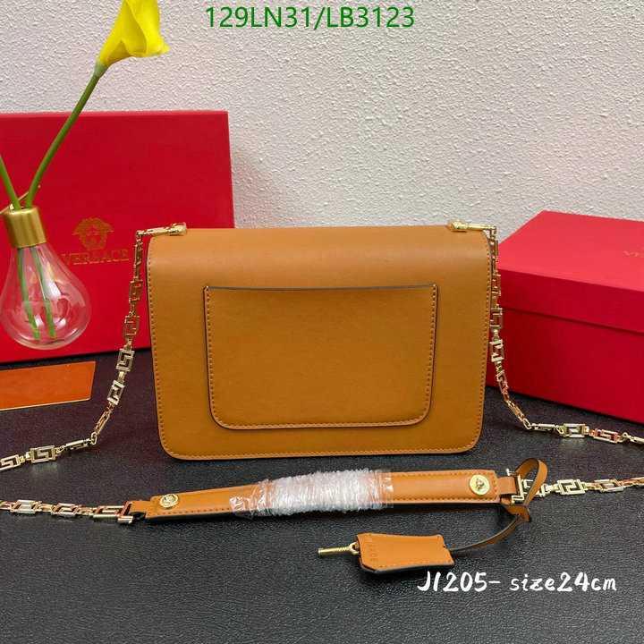 YUPOO-Versace Fashion Bags J01205 Code: LB3123 $: 129USD