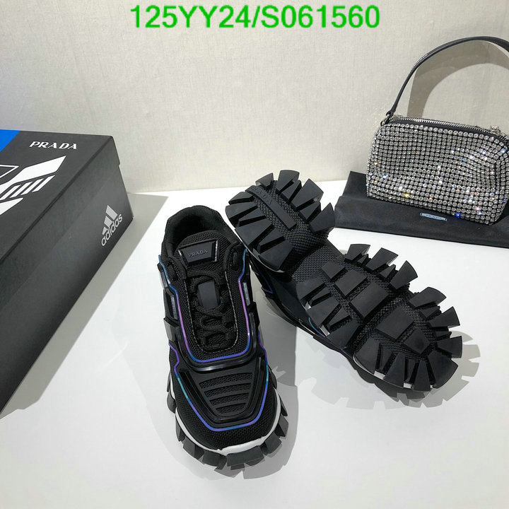 YUPOO-Prada men's and women's shoes Code: S061560