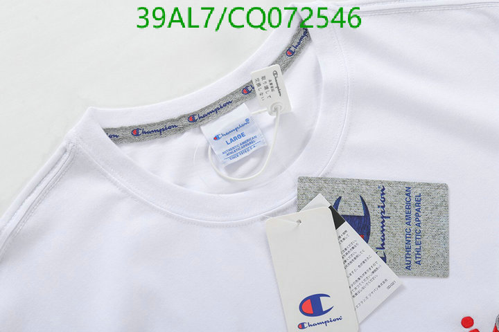 YUPOO-Champion T-Shirt Code: CQ072546